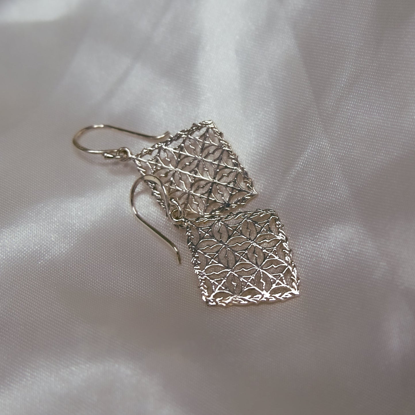 Whisperleaf Earrings
