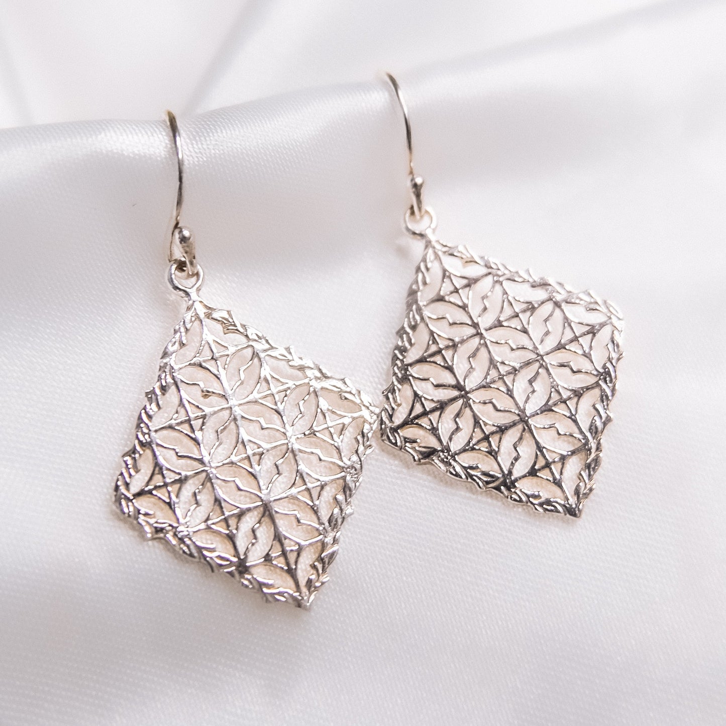 Whisperleaf Earrings