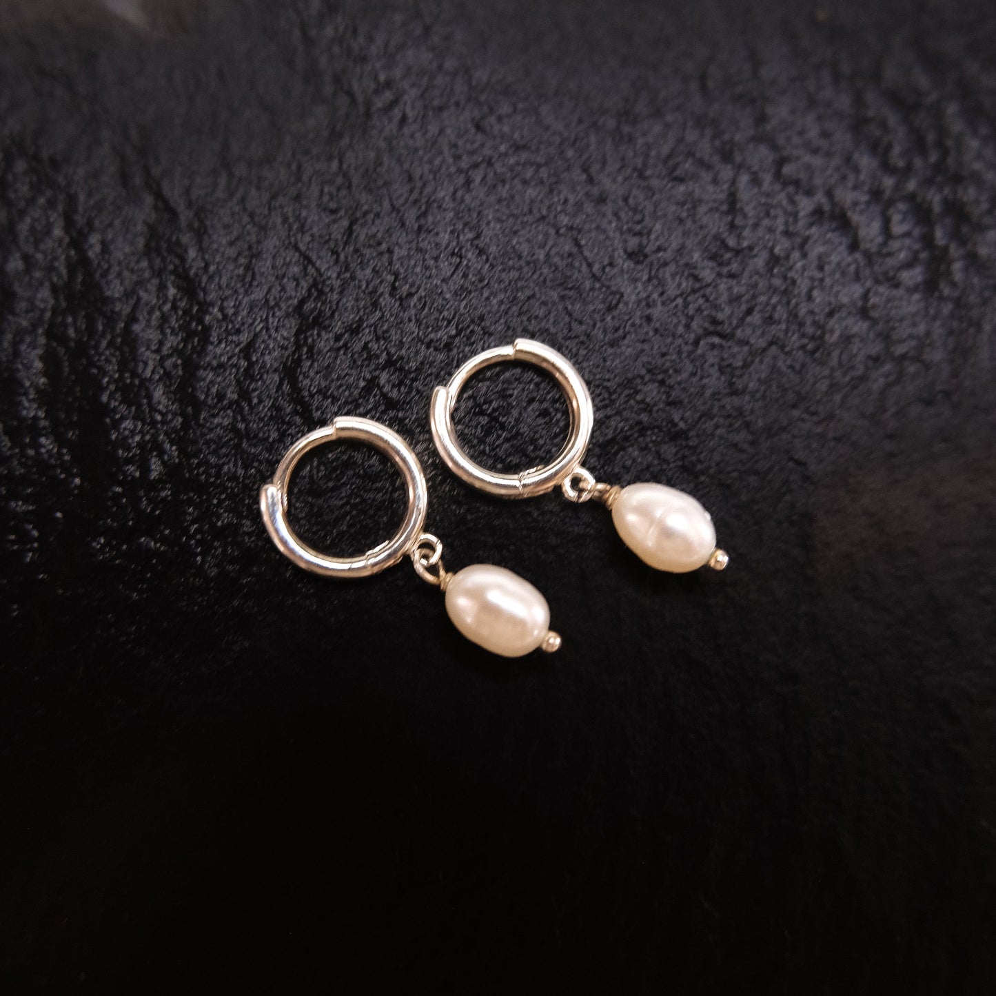 Petite Pearl Drops
