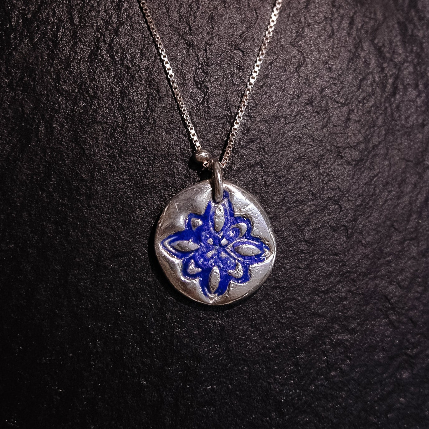 The Imprint Collection: Inked Petal