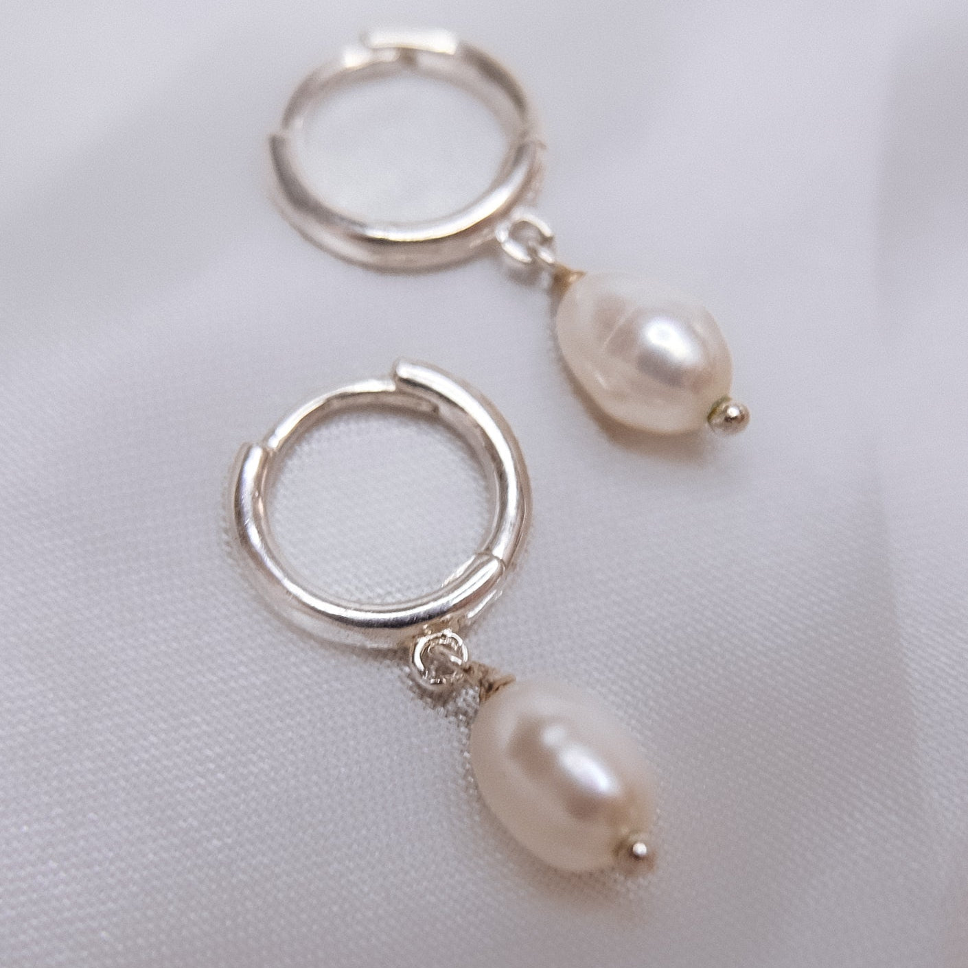 Petite Pearl Drops