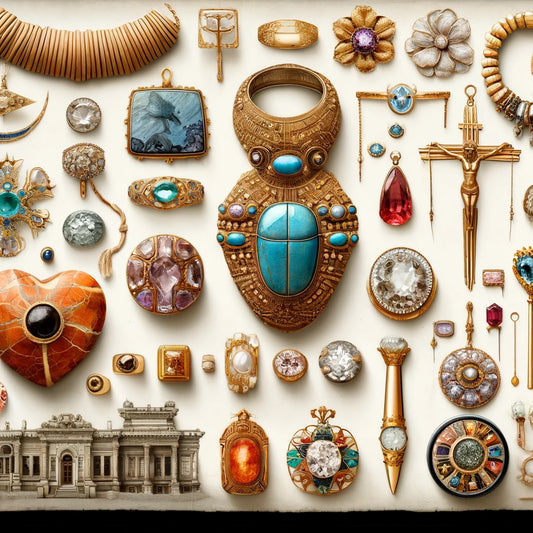 Jewels Through Time: The Evolution of Jewelry Across the Ages