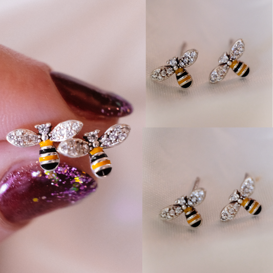 Honeybee Spark Studs