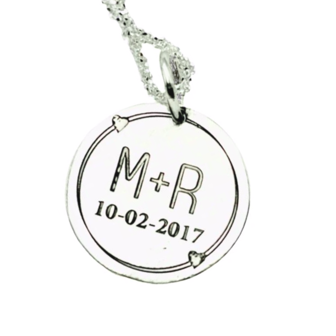 Custom Engravable Necklace