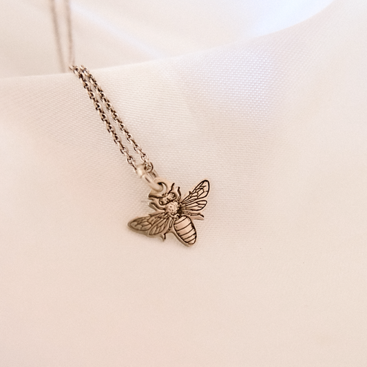 Honeybee Pendant