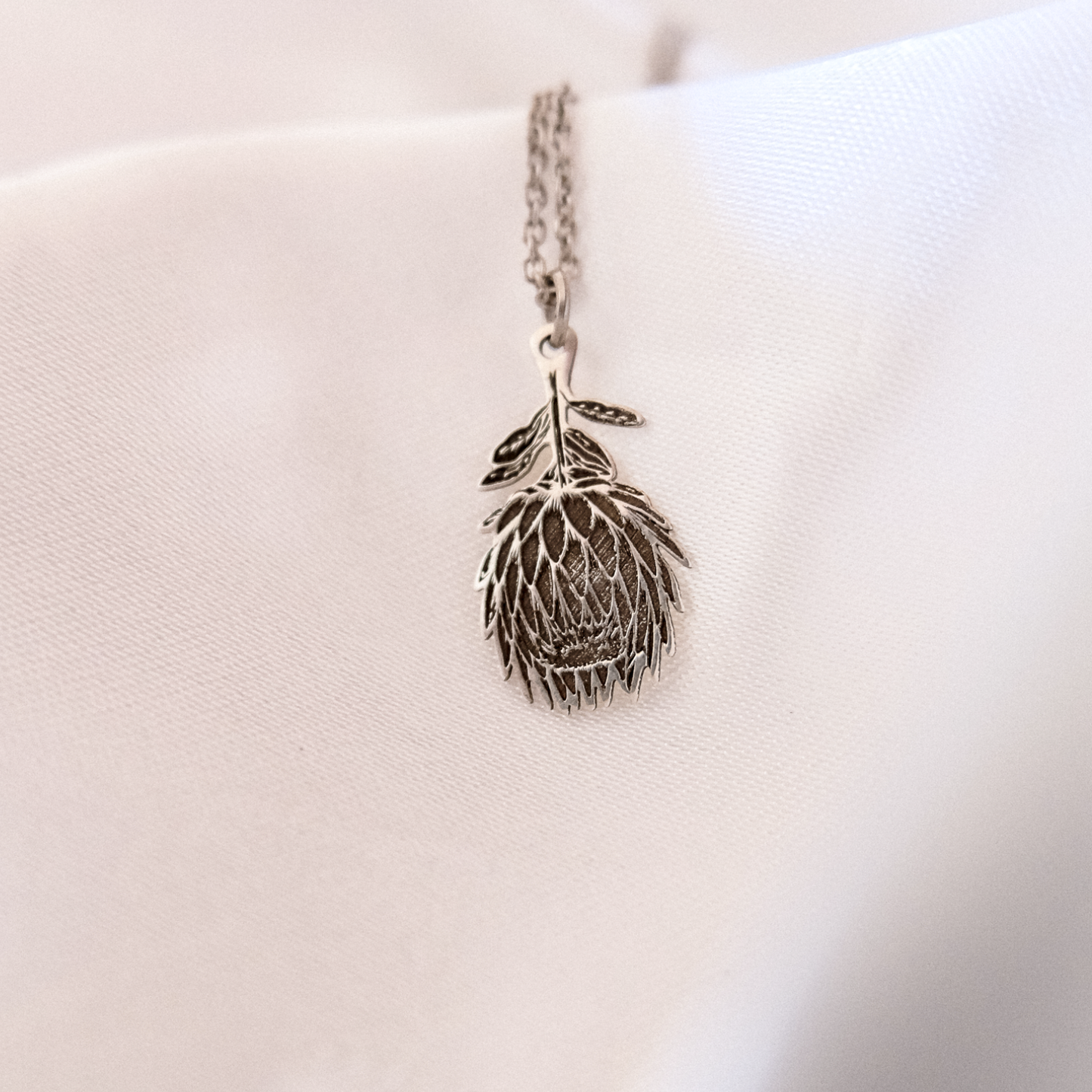 Protea Pendant