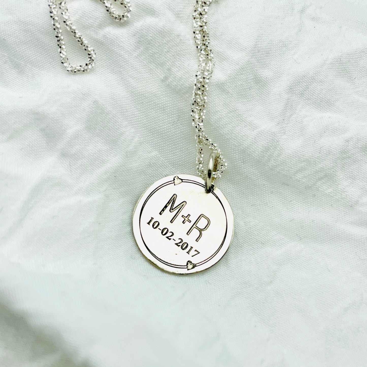 Custom Engravable Necklace